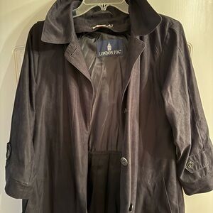 Urban Renewal London Fog Dark Gray Outerwear